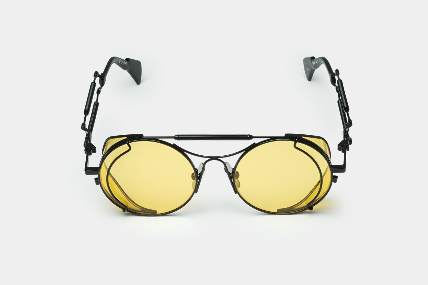 Extravagante Black Yellow Small