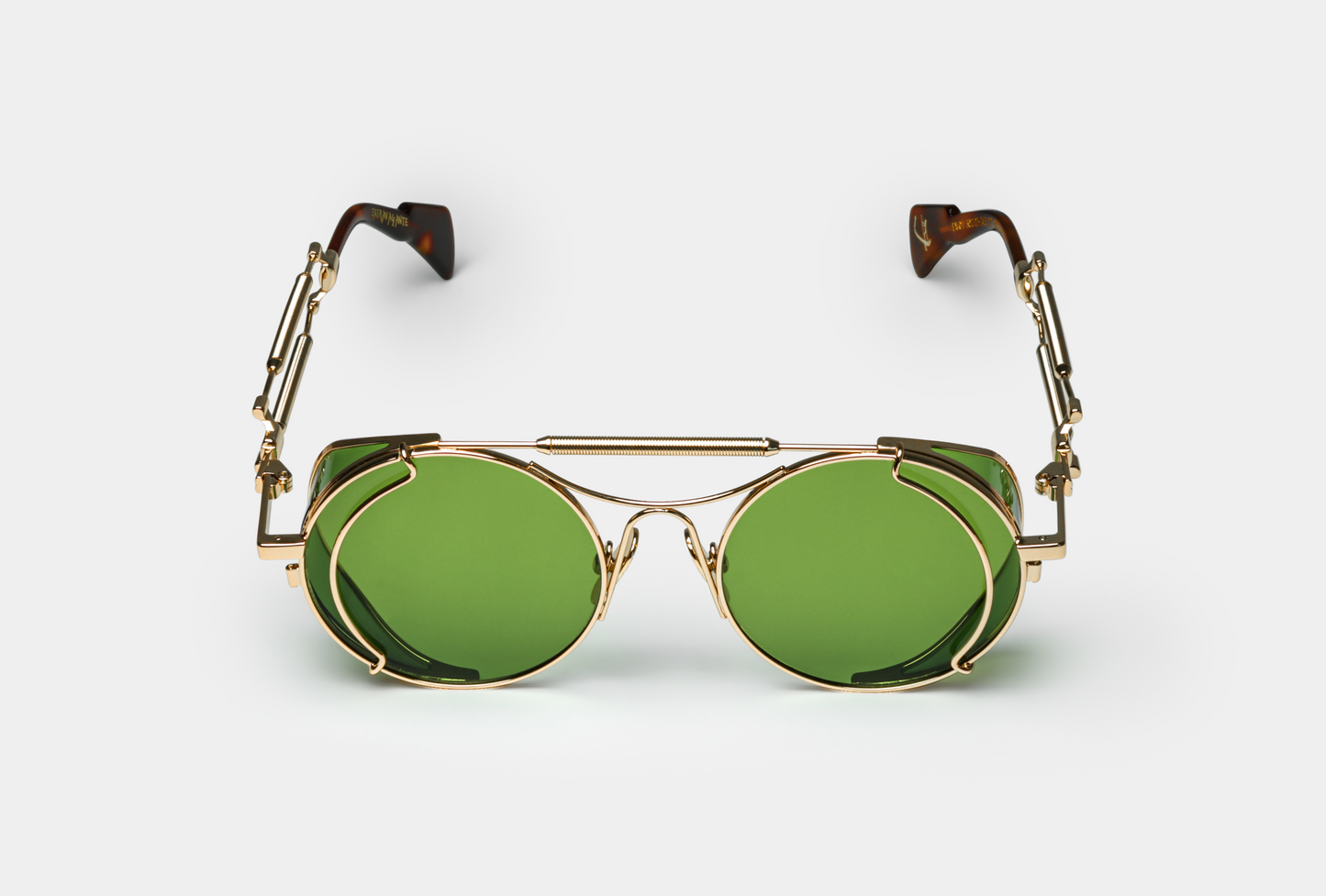 Extravagante Gold Green Small