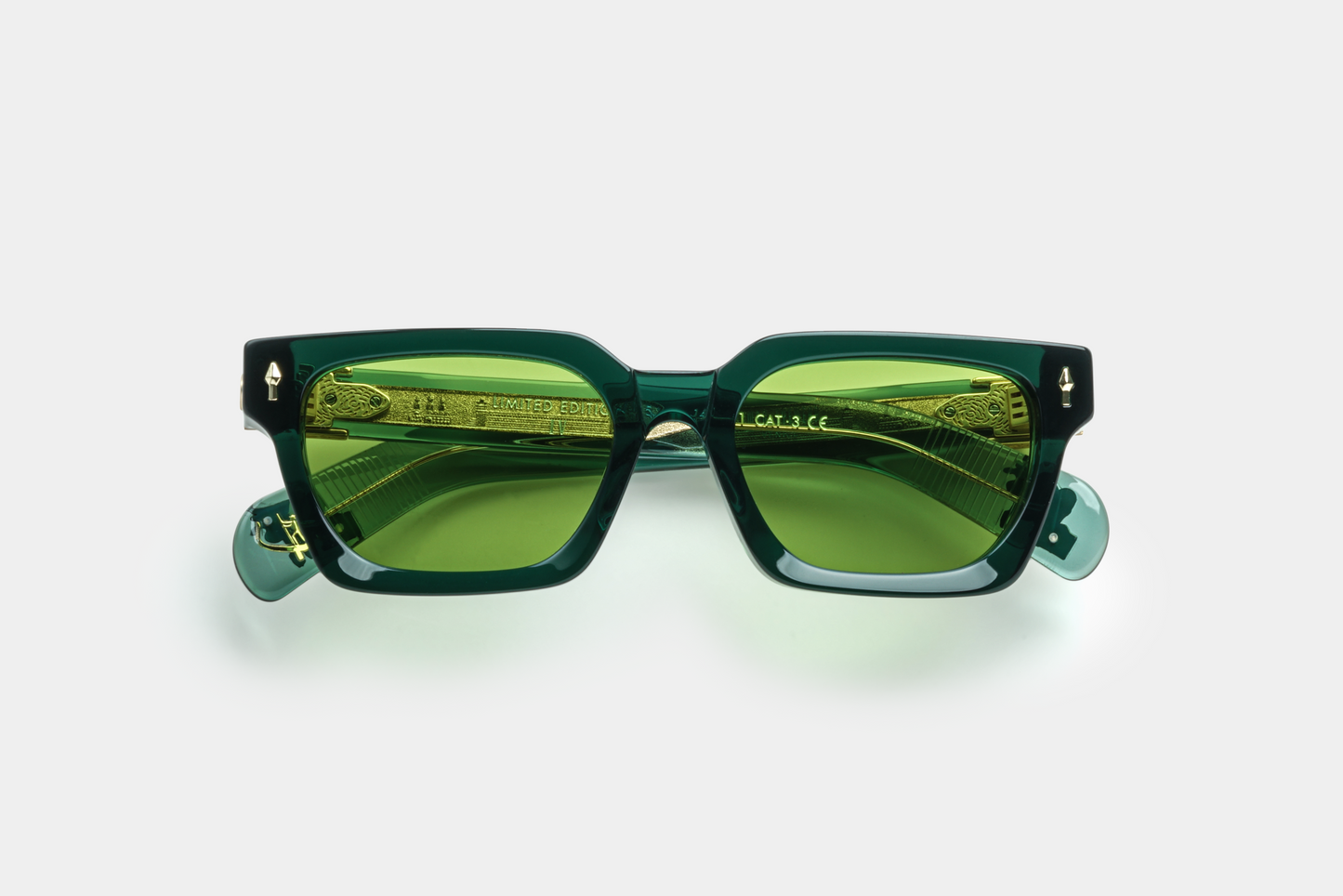 Limited Edition IV GREEN Small