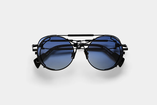 Extravagante Nero Blu Piccolo