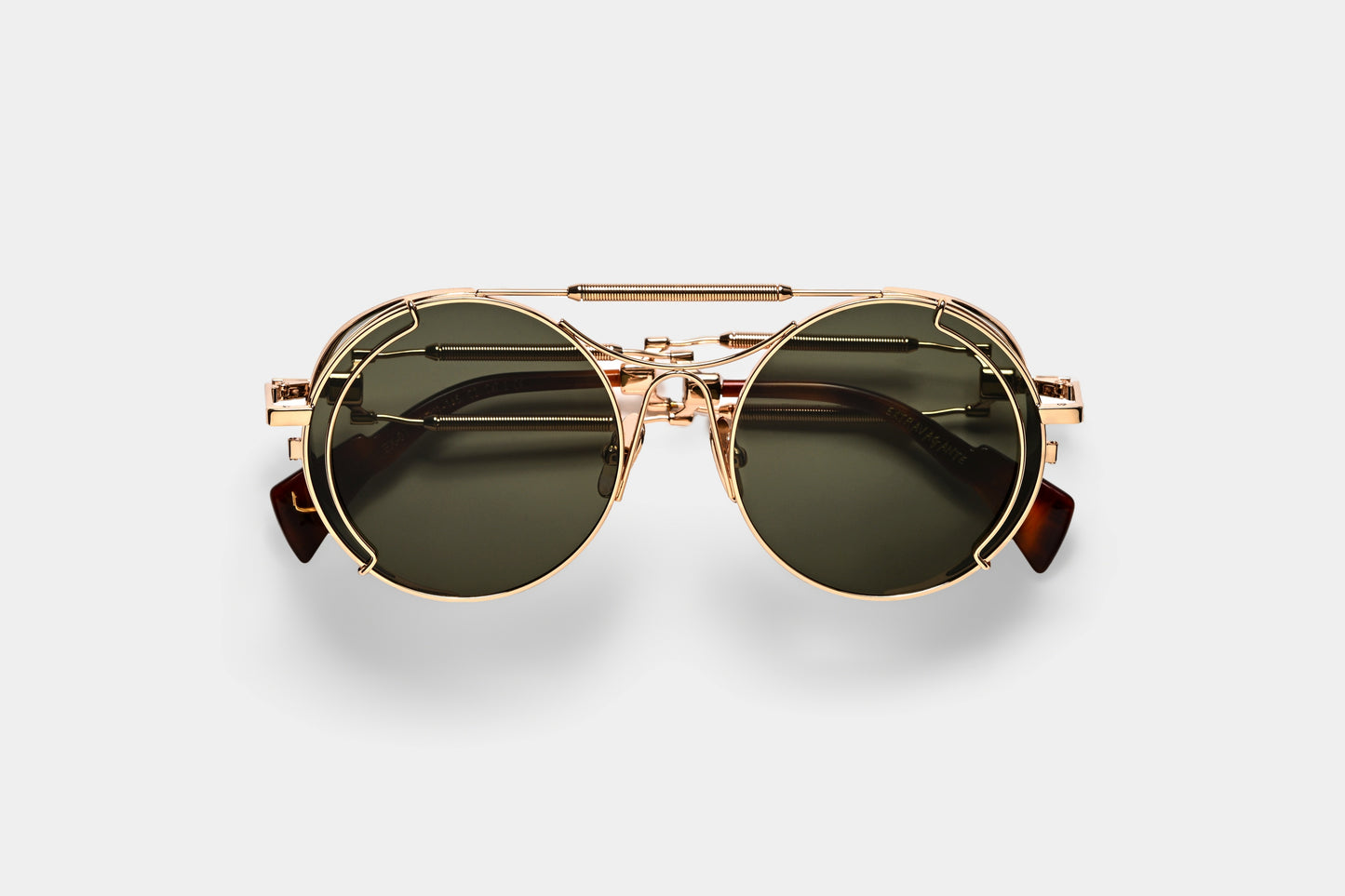 Extravagante Oro Verde Piccolo