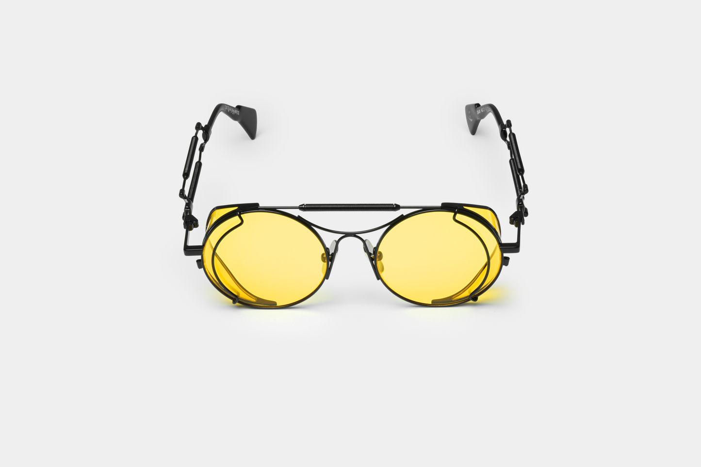 Extravagante Black Yellow