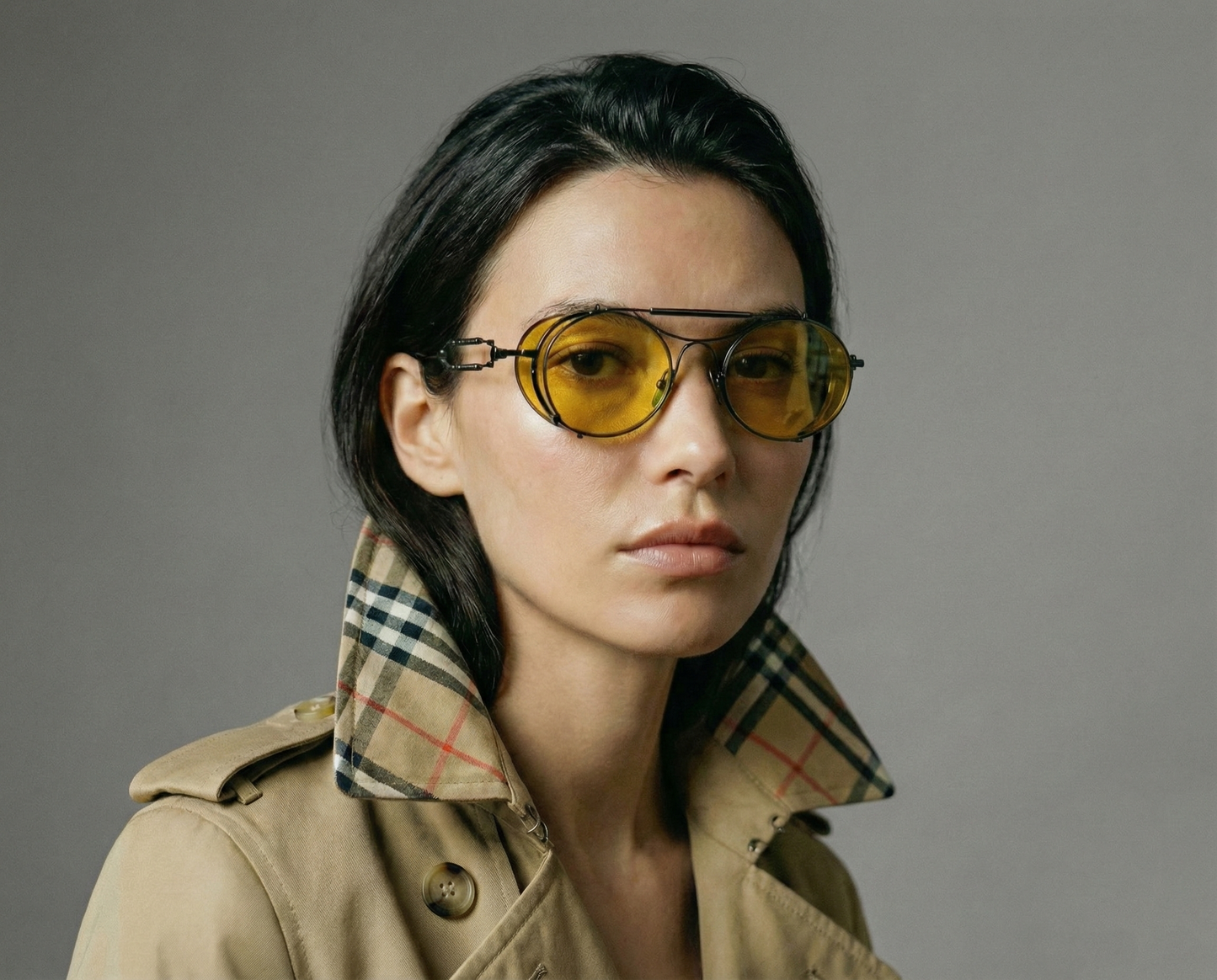 Extravagante Black Yellow